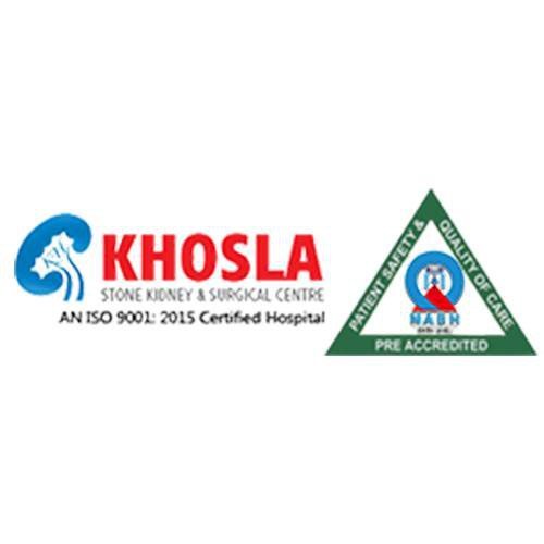 Khosla Stone Kidney & Surgical Centre