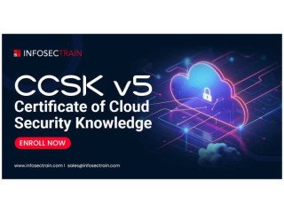 CCSK v5 Certification Online Training