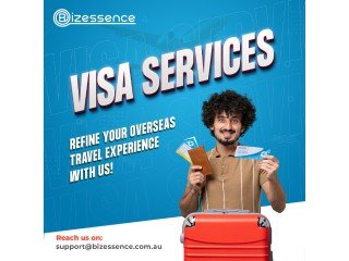 The Power of Simplified Travel: Visa Services