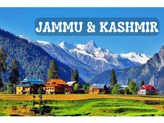 Jammu & Kashmir Tour Package