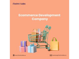 Accredited eCommerce Development Company – iTechnolabs