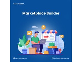 Next-Gen Marketplace Builder – iTechnolabs