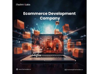 Specialized #1 eCommerce Development Company - iTechnolabs