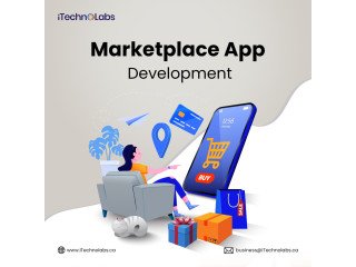 Marketplace App Development Solutions | iTechnolabs