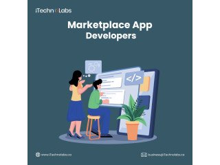 Dedicated #1 Marketplace App Developers