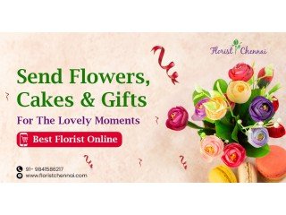 Online Flowers and Cake Delivery in Chennai  Floristchennai