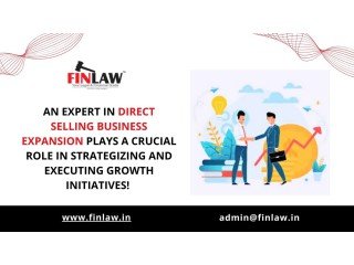 An expert in direct selling business expansion plays a crucial role