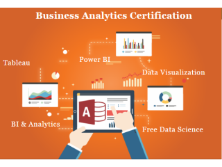 Best Business Analytics Course in Delhi, Mehrauli, Free Data Science & Alteryx Training, Diwali Offer '23, Online/Offline Classes, 100% Job Guarantee