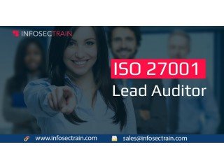 ISO 27001 lead Auditor Trainingxb
