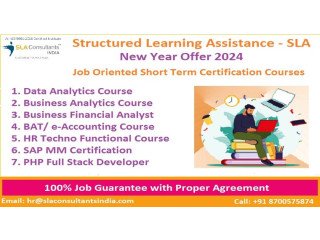 Best Accounting Courses and Certifications for 2023 by Structured Learning Assistance - SLA Accounts, Taxation and Tally Institute,