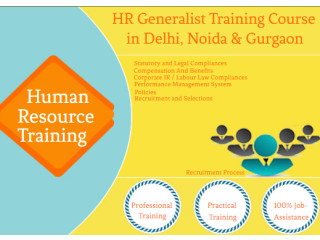 Online HR Course,100% Job, Salary upto 4 LPA, SLA Human Resource Training Classes, Delhi, Noida, Ghaziabad, Gurgaon.