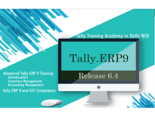 Tally Training Course in Mayur Vihar, Delhi, SLA Learning Institute, Zoho Accounting Software Certification