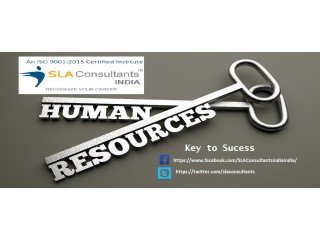 HR Training in Delhi, SLA Human Resource Institute, Ashram, HRBP, SAP HCM Certification Course,
