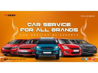 T-Serv | Car Service Bangalore | Car Repair Bangalore