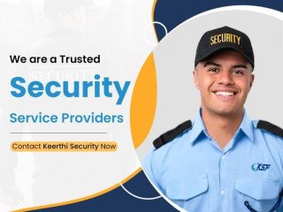 Top Security Agencies in Bangalore – Keerthisecurity