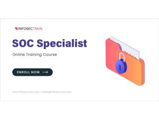SOC Online Training Master Security Operations Center Skills
