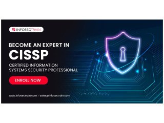 CISSP Certification Training Master Cybersecurity Leadership