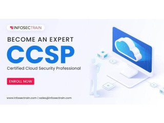 CCSP Certification Training Master Cloud Security Skills