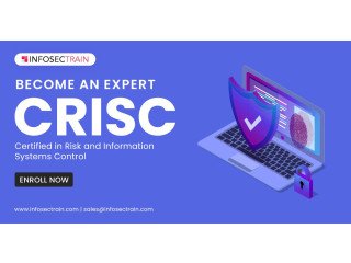 CRISC Certification Training Advance Your Risk Management Career