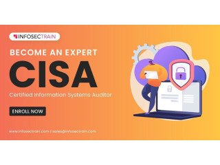 CISA Certification Training Advance Your IT Audit Career