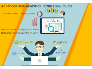 Best Data Analyst Course in Delhi,110023. Best Online Live Data Analyst Training in Banaras by IIT Faculty , [ 100% Job in MNC]