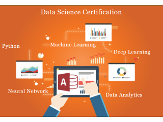 Data Science Training, Delhi, Noida, Gurgaon, SLA Data Analyst Learning,  100% Job, Free Python, Power BI, Tableau Certification Course,