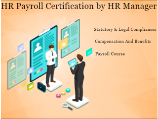 Human Resource Training in Delhi, SLA Institute, 100% Job, Free SAP HCM, HR Payroll, Certification Course,