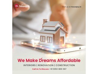 Housejoy - Best Construction Company in Bangalore