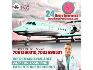 Take Hassle-Free Air Ambulance Service in Ranchi with Medical Tool