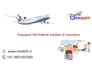 Need Full CCU Air Ambulance Services in Kolkata for Emergency Patient Rescue
