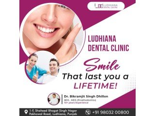 Dental clinic in Punjab | Ludhiana Dental Centre