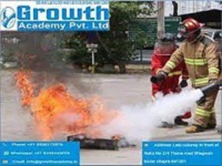 Best Diploma in Fire Safety Course in Ranchi by Growth Fire Safety