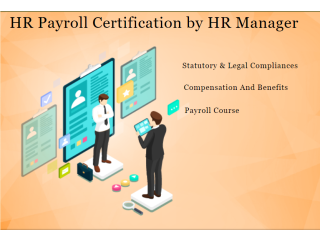 HR Payroll Training Course in Delhi, Dilshad Garden, SLA Institute, HRM Thread Payroll Software Certification