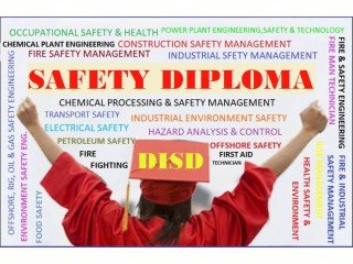 DISD-Best Safety Officer Course Fees in Patna at Very Nominal