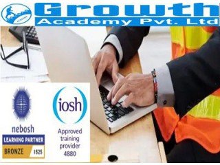 Acquire The Best NEBOSH Course Training in Chapra by Growth Academy
