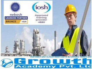 Get The Best IOSH Course Training in Gopalganj with Practical by Growth Academy