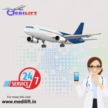 use-the-medically-equipped-air-ambulance-service-in-indore-by-medilift-with-comfort-and-safety-big-0