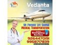 vedanta-air-ambulance-service-in-kanpur-with-hi-tech-icu-setups-small-0