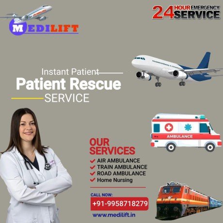 book-medilift-air-ambulance-in-ranchi-for-the-easy-medical-shifting-right-cost-big-0