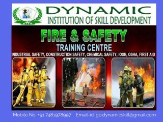 Get The Best Safety Officer Course in Patna with online Training Program