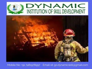 Acquire The Best Industrial Safety Management Course in Patna by DISD