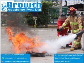 Join The Best Safety Officer Course Institute in Muzaffarpur with Trained Trainer