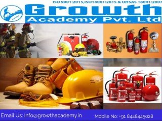 Obtain The Top Fire Safety Course in Jamshedpur with Experienced Faculties