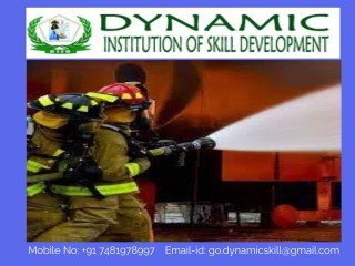 Book Your Seat-Best Industrial Safety Management Course in Patna by DISD