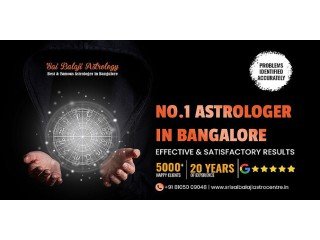 Famous Astrologer in Bangalore  Best Astrology Center in Bangalore - Srisaibalajiastrocentre