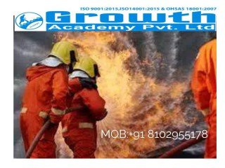 Obtain The Best Fire Safety Officer Course in Gopalganj by Growth