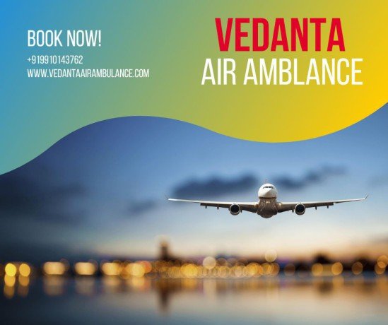 utilize-vedanta-air-ambulance-from-kolkata-at-the-lowest-charge-big-0