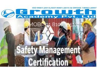 Register With The Best Safety Management Course in Siwan-2023