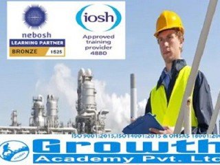 Book Your Seat At The Best NEBOSH Course Training in Chapra By Growth Academy