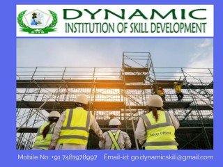 Acquire The Top Safety Officer Training Institute in Patna By DISD